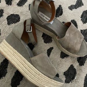 Steven Madden Wedges